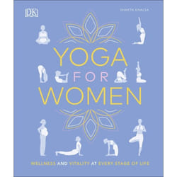 ISBN Yoga for Women livre Santé, esprit et corps Anglais Couverture rigide