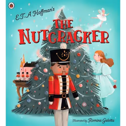 ISBN The Nutcracker, Anglais, Livre broché, 32 pages