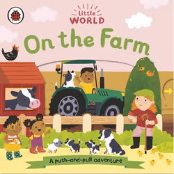 ISBN Little World: On the Farm, Roman, Anglais, 10 pages