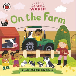 ISBN Little World: On the Farm livre Roman Anglais