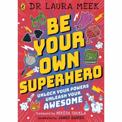 ISBN Be Your Own Superhero, Anglais, Livre broché, 192 pages