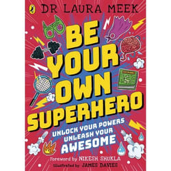 ISBN Be Your Own Superhero