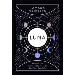 ISBN Luna livre Anglais 288 pages