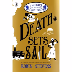 ISBN Death Sets Sail, Roman, Anglais, Livre broché, 400 pages