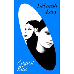 ISBN August Blue livre Roman Anglais
