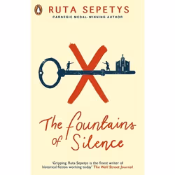 ISBN The Fountains of Silence, Roman, Anglais, Livre broché, 512 pages