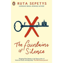 ISBN The Fountains of Silence livre Roman Anglais