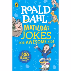 ISBN Matilda's Jokes For Awesome Kids, Anglais, Livre broché, 144 pages