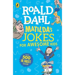 ISBN Matilda's Jokes For Awesome Kids
