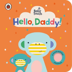 ISBN Baby Touch: Hello, Daddy!