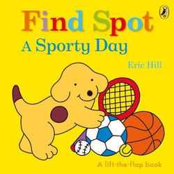 ISBN Find Spot: A Sporty Day