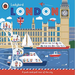 ISBN Ladybird London, Anglais, 10 pages