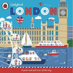 ISBN Ladybird London