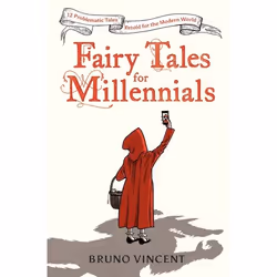 ISBN Fairy Tales for Millennials, Anglais, 176 pages