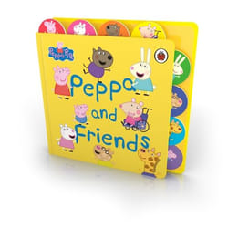ISBN Peppa Pig: Peppa and Friends