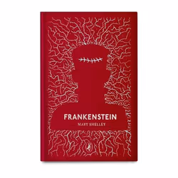 ISBN Frankenstein, Anglais, 320 pages