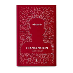 ISBN Frankenstein