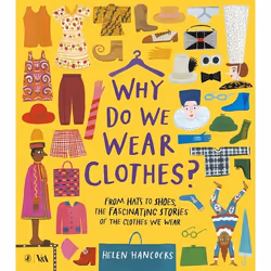 ISBN Why Do We Wear Clothes?, Anglais, Livre broché, 64 pages