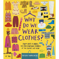ISBN Why Do We Wear Clothes?
