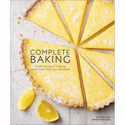 ISBN Complete Baking, nourriture & boisson, Anglais, Couverture rigide, 544 pages