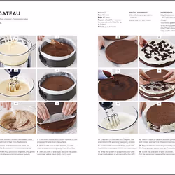 ISBN Complete Baking livre nourriture & boisson Anglais Couverture rigide
