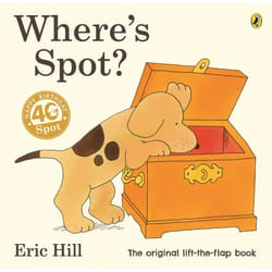 ISBN Where's Spot?