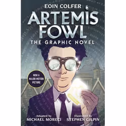 ISBN Artemis Fowl: The Graphic Novel (New), Roman, Anglais, Livre broché, 128 pages