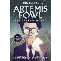 ISBN Artemis Fowl: The Graphic Novel (New) livre Roman Anglais