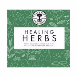 ISBN Neals Yard Remedies Healing Herbs, Santé, esprit et corps, Anglais, Couverture rigide, 351 pages