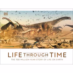 ISBN Life Through Time, Science &amp; nature, Anglais, Couverture rigide, 32 pages