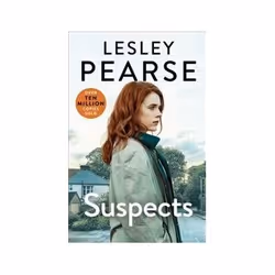 ISBN Suspects, Roman, Anglais, Livre broché, 400 pages