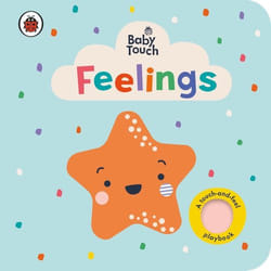 ISBN Baby Touch: Feelings