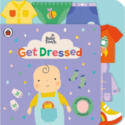ISBN Baby Touch: Get Dressed