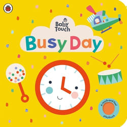 ISBN Baby Touch: Busy Day