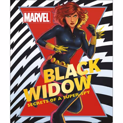 ISBN Marvel Black Widow, Art &amp; design, Anglais, Couverture rigide, 200 pages