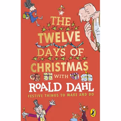 ISBN Roald Dahl's The Twelve Days of Christmas, Anglais, Livre broché, 160 pages