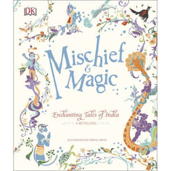 ISBN Mischief & Magic: Enchanting Tales of India livre Art & design Anglais Couverture rigide