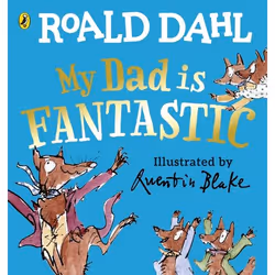 ISBN My Dad is Fantastic, Anglais, 16 pages