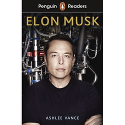 ISBN Penguin Readers Level 3: Elon Musk (ELT Graded Reader)