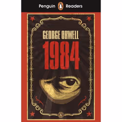 ISBN Penguin Readers Level 7: Nineteen Eighty-Four (ELT Graded Reader), Anglais, Livre broché, 128 pages