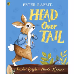 ISBN Peter Rabbit: Head Over Tail, Anglais, Livre broché, 32 pages
