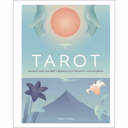 ISBN Tarot, Anglais, Couverture rigide, 224 pages