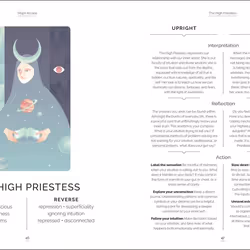 ISBN Tarot Couverture rigide