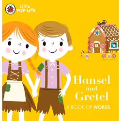 ISBN Little Pop-Ups: Hansel and Gretel, Anglais, 8 pages