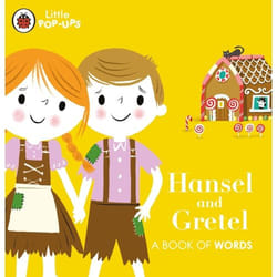 ISBN Little Pop-Ups: Hansel and Gretel