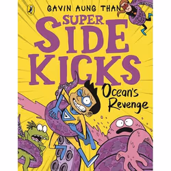 ISBN The Super Sidekicks: Ocean's Revenge, Anglais, Livre broché, 160 pages