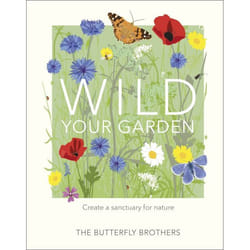 ISBN Wild Your Garden livre maison & jardin Anglais Couverture rigide