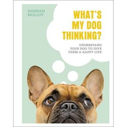 ISBN What's My Dog Thinking? livre Science & nature Anglais Couverture rigide