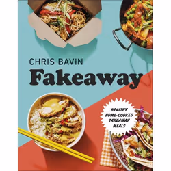 ISBN Fakeaway, nourriture & boisson, Anglais, Couverture rigide, 192 pages