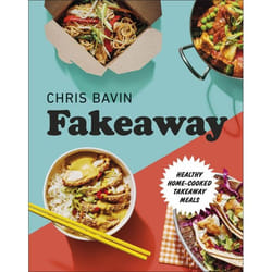 ISBN Fakeaway livre nourriture & boisson Anglais Couverture rigide